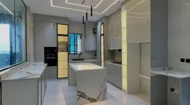 AJAH LAGOS | 5 BED | N290M 5 BEDROOM FULLY DETACHED DUPLEX WITH SWIMMING POOL FOR SALE‼️‼️