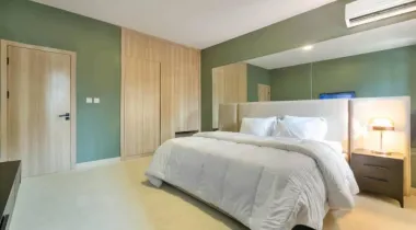 UNFURNISHED 3 Bed APARTMENT• Victoria Island • ₦32M (slightly negotiable)