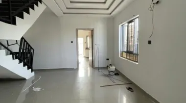 4 Bedroom Terrace Duplex With Bq Located at Ikate, Lekki, Lagos For Rent