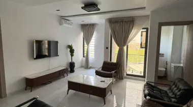 3 BEDROOM APARTMENT WITH SWIMMING POOL AT LEKKI PHASE 1 LAGOS FOR SALE
