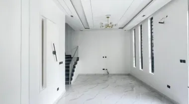 SALES ALERT* 4 Bedrooms Semi Detached duplex with BQ for sale