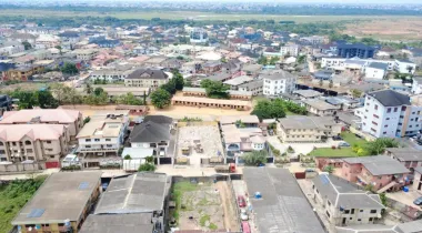 1 BEDROOM OFF-PLAN APARTMENT/STUDIO APARTMENT/PENTHOUSE AT IKEJA LAGOS FOR SALE