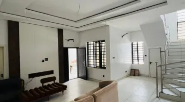 4 Bedroom Terrace Duplex