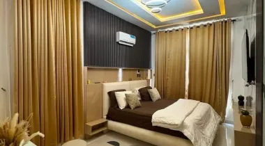 FULLY FURNISHED 2-BEDROOM APARTMENT FOR RENT