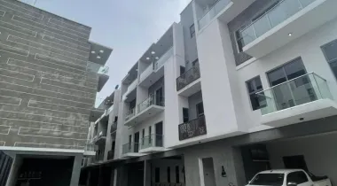 Fully Furnished 2 Bedroom Maisonette Penthouse With Swimming Pool For Sale