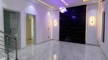 4 Bedroom Terrace Duplex