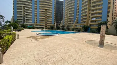 3 bedroom apartment with BQ Location: , Banana Island