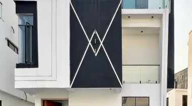 5 BEDROOM FULLY DETACHED HOME WITH BQ &amp; GYM FOR SALE