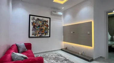 The most affordable 4-Bedroom Terrace Duplex + BQ • Victoria Island • ₦750M