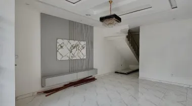 4 Bedroom semi Detached Duplex