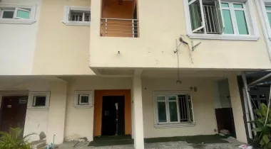 *3 Bedroom Terrace Duplex*