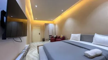 2 Bedroom Fully Furnished Apartment at Banana Island, Ikoyi, Lagos For Rent