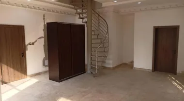 Neatly used and solidly built 5 bedroom semi detached duplex with a BQ is up for LEASE — Ready to move in
