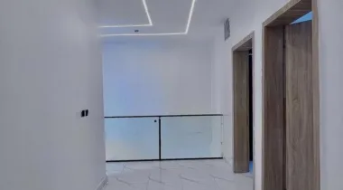 4 BEDROOM SEMI DETACHED DUPLEX LOCATED AT IKOTA LEKKI LAGOS FOR  SALE