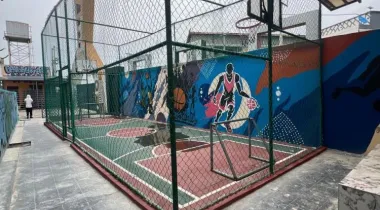 4 Bedroom Terrace Duplex Located at Orchid Road, Lekki, Lagos For Rent