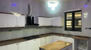 4 Bedroom Fully Detached Duplex For Rent