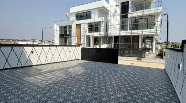 Newly Built 5 Bedroom Detached Duplex for Sale