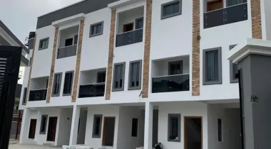4 Bedroom Terrace Duplex Available for Rent