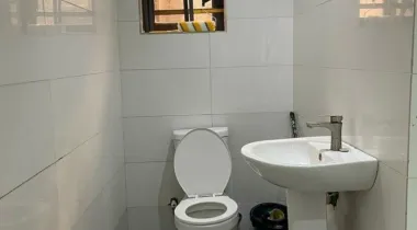 Majestic 4bedroom contemporary detached duplex with BQ.