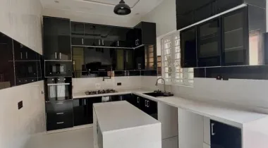 4 BEDROOM SEMI DETACHED DUPLEX WITH BQ FOR SALE