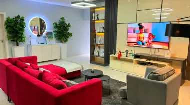 NEWLY LAUNCHED 3 BEDROOM APARTMENT WITH GYM AND BALCONY*