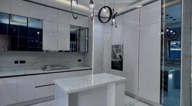 5 Bedroom Fully Detached Home with Cinema at Lekky County, Ikota