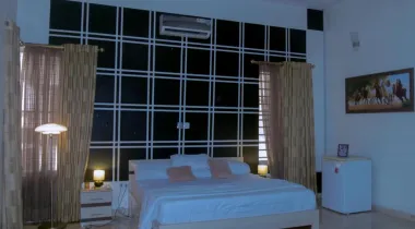 4 Bedroom semi Detached Duplex