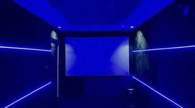 5 Bedroom Fully Detached Home with Cinema at Lekky County, Ikota