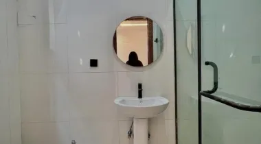 5 BEDROOM FULLY DETACHED HOME WITH GYM LOCATED AT AJAH LEKKI LAGOS FOR SALE