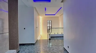 📍ORCHID LEKKI | 5 BED | N330M NET📌 5 BEDROOM FULLY DETACHED DUPLEX WITH SWIMMING POOL, SPACIOUS ROOMS, AMPLE PARKING SPACE, BQ FOR SALE‼️