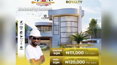 The Parliament is not just another estate: it’s an embodiment of luxury, comfort, and premium living located strategically along the prime corridor of Lekki-Epe Expressway, Bolorunpelu. As one of the seven Citadels of Joy by Harmony Garden and Estate Development Ltd