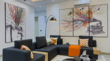 Brand New 2 Bedroom Smart Home