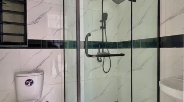 2 Bedroom fully serviced apartment