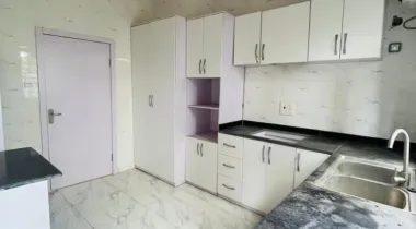 Brand new house   4 bedroom semi detached available for rent   Rent : 8.5m  Caution legal agency :10% each   Self service   Location: Lekki county , ikota , Eti OSA Lagos   OWOHP10917