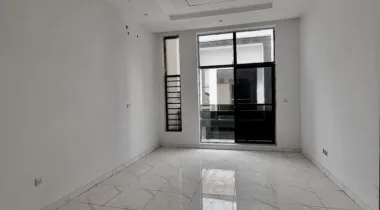 3/4 BEDROOM TERRACE DETACHED DUPLEX WITH BQ FOR SALE