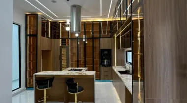 LUXURY 5BEDROOM FULLY DETACHED DUPLEX FOR SALE.