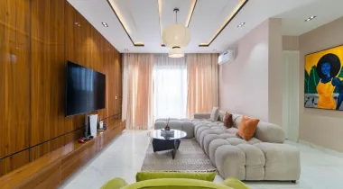 Luxury 3 Bedroom Shortlet Apartment