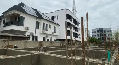 2 BEDROOM OFF-PLAN APARTMENT LOCATED AT OLOGOLO, LEKKI, LAGOS FOR SALE