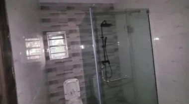 3 bedroom duplex with bq 