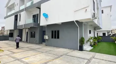 3 Bedroom Terrace Duplex