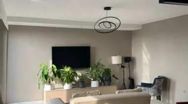 Sharp 3bed apartment in an Estate available at New road lekki Lagos