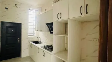 Brand new  4 bedroom Terrace Duplex