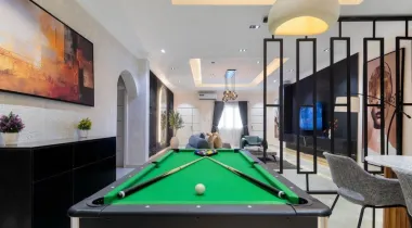 3 Bedroom Apartments