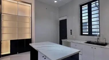 4 Bedroom Fully Detached Duplex At Ajah, Lekki, Lagos State