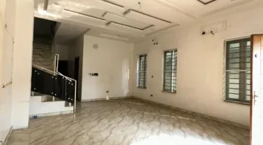 Luxury spacious 4 bedroom en-suite duplex with BQ for rent