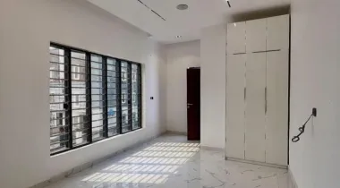 4 Bedroom Terrace Duplex