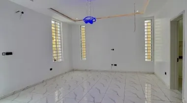 4 Bedroom semi Detached Duplex