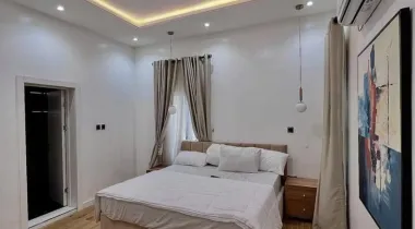 3 Bedroom Apartment With Swimming Pool|Gym| At Lekki Phase 1, Lagos