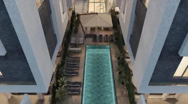 2 BEDROOM OFF-PLAN LUXURY APARTMENT FOR SALE