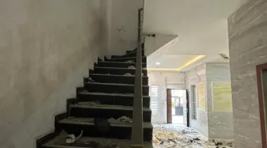 ‎4 Bedroom Semi detached +BQ and Security post. Ikota lekki Lagos